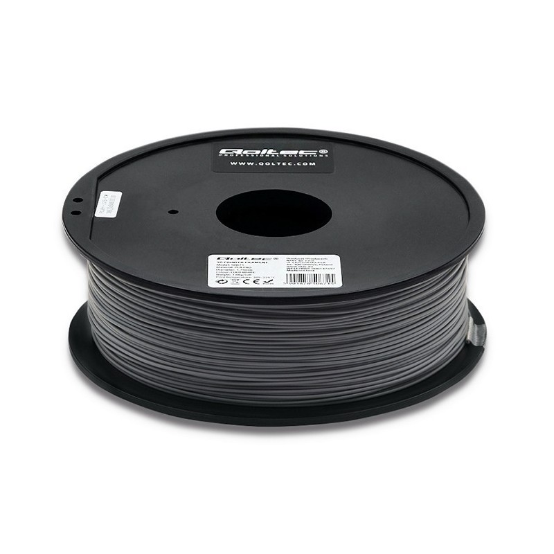 Profesjonalny filament do druku 3D | PLA PRO | 1kg | 1.75mm | Szary