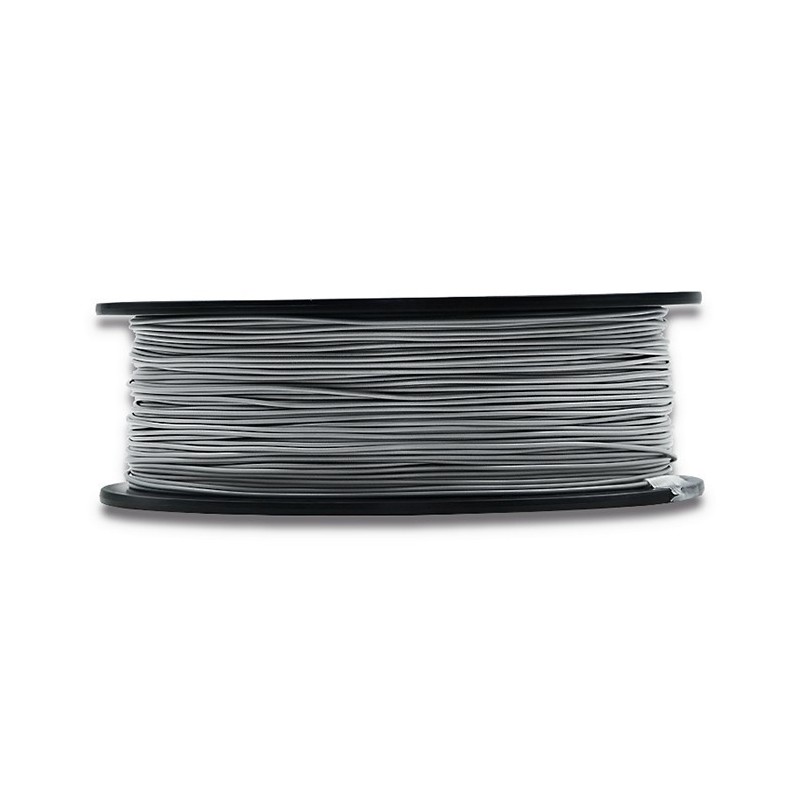 Profesjonalny filament do druku 3D | PLA PRO | 1kg | 1.75mm | Srebrny