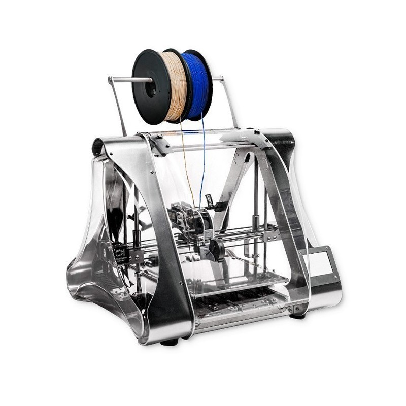 Profesjonalny filament do druku 3D | ABS PRO | 1.75mm | 1kg | Czarny