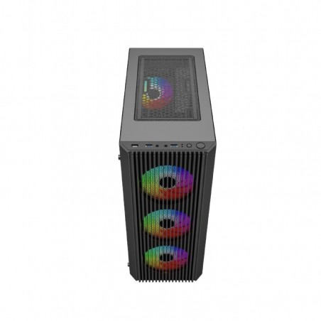 Obudowa Midi Tower Fornax K600 ATX Obudowa Midi Tower Fornax K600 ATX