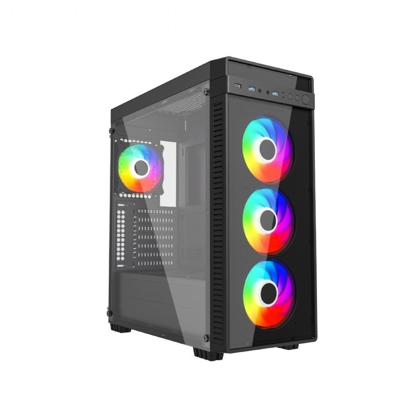 Obudowa Midi Tower Fornax K700 ATX