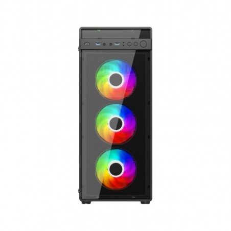 Obudowa Midi Tower Fornax K700 ATX Obudowa Midi Tower Fornax K700 ATX