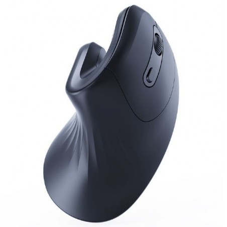Mysz ergonomiczna 6 przycisków czarna Mysz ergonomiczna 6 przycisków czarna