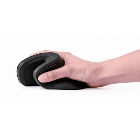 Mysz ergonomiczna 6 przycisków czarna Mysz ergonomiczna 6 przycisków czarna