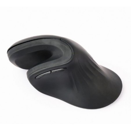 Mysz ergonomiczna 6 przycisków czarna Mysz ergonomiczna 6 przycisków czarna