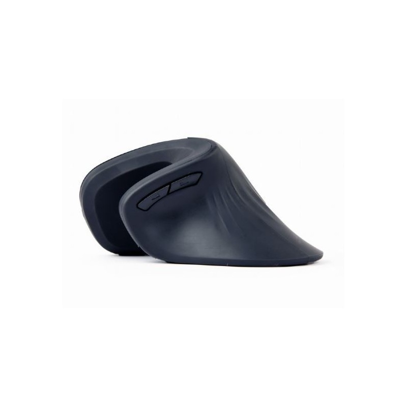 Mysz ergonomiczna 6 przycisków czarna  Mysz ergonomiczna 6 przycisków czarna
