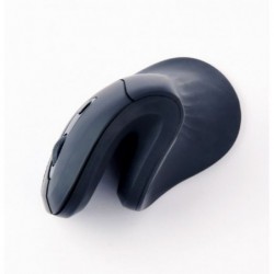 Mysz ergonomiczna 6 przycisków czarna Mysz ergonomiczna 6 przycisków czarna