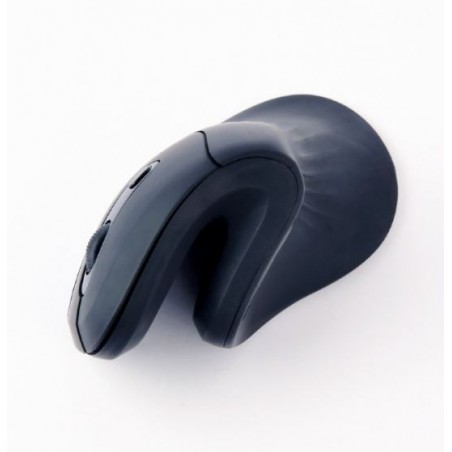 Mysz ergonomiczna 6 przycisków czarna Mysz ergonomiczna 6 przycisków czarna