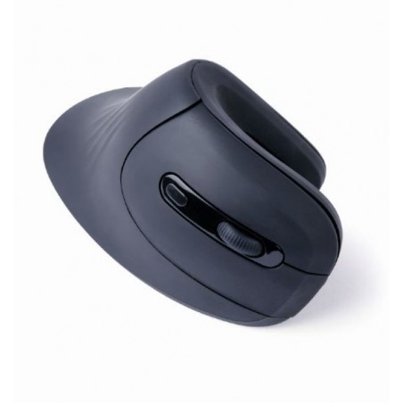 Mysz ergonomiczna 6 przycisków czarna Mysz ergonomiczna 6 przycisków czarna
