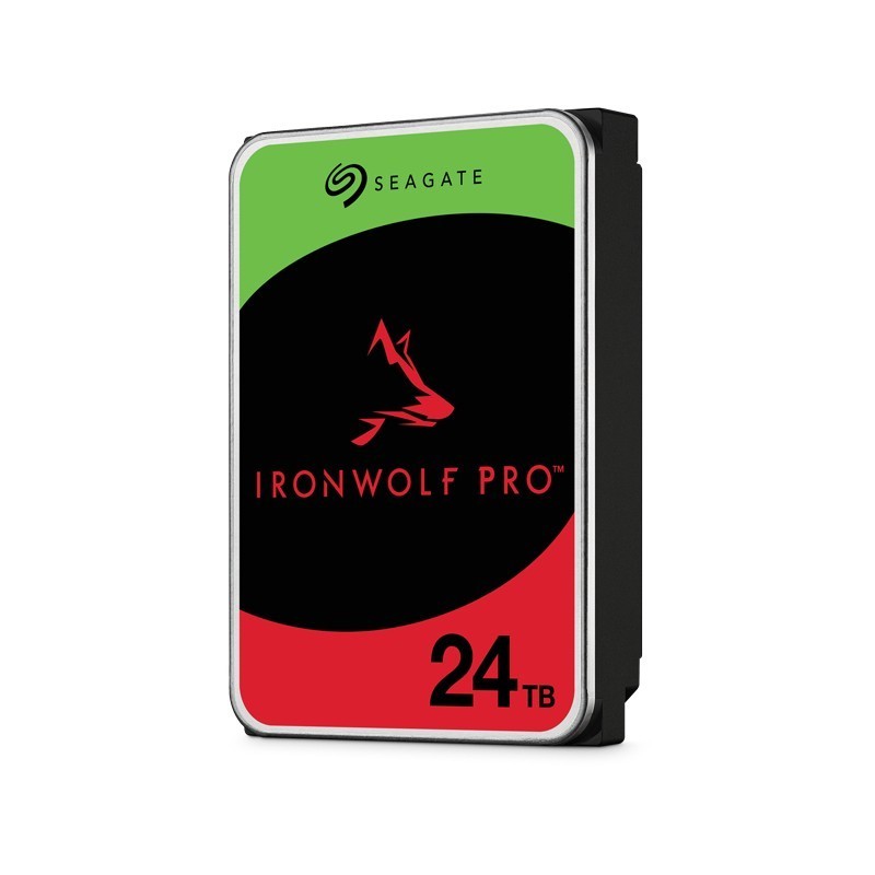 Dysk IronWolf Pro 24TB 3,5'' SATA ST24000NT002 Dysk IronWolf Pro 24TB 3,5'' SATA ST24000NT002