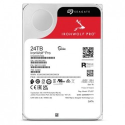 Dysk IronWolf Pro 24TB 3,5'' SATA ST24000NT002 
