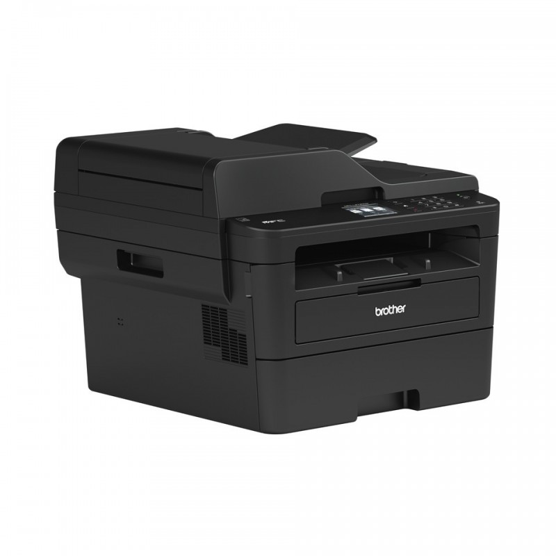Multifunction Printer MFC-L2732DW A4/mono/34ppm/(W)LAN/ADF50/FAX 