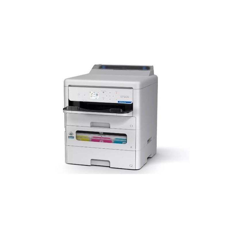 Drukarka EP-C800RDW kolor A4/34ppm/3.8pl/(W)LAN/PCL6 Drukarka EP-C800RDW kolor A4/34ppm/3.8pl/(W)LAN/PCL6