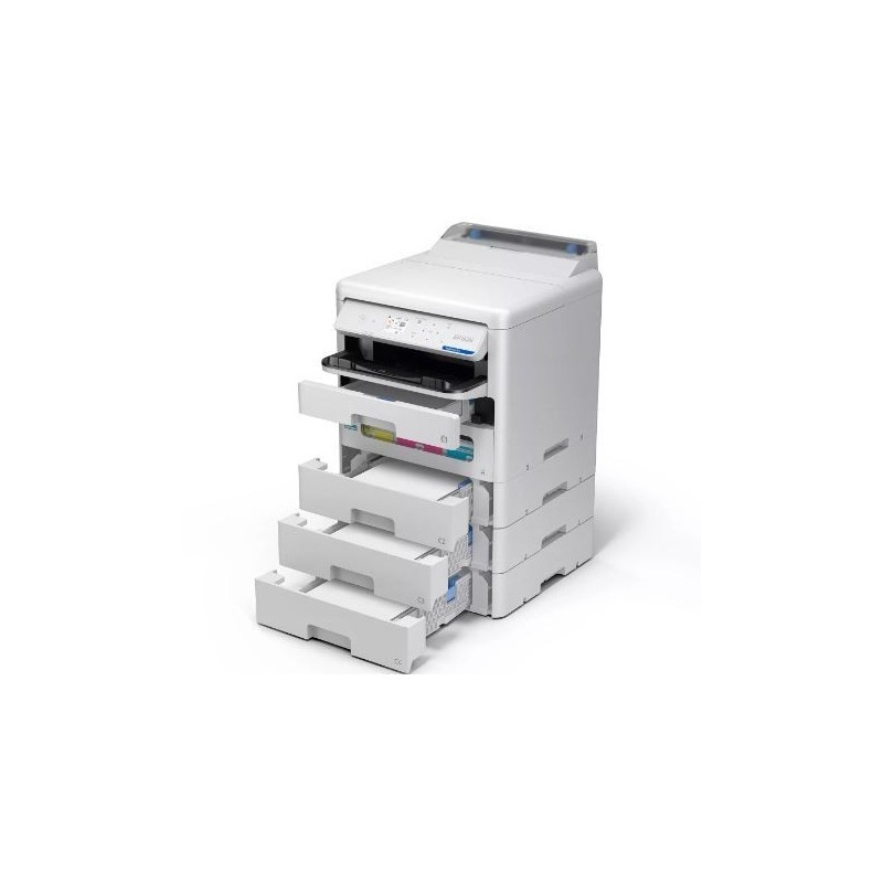 Drukarka EP-C800RDW kolor A4/34ppm/3.8pl/(W)LAN/PCL6 Drukarka EP-C800RDW kolor A4/34ppm/3.8pl/(W)LAN/PCL6