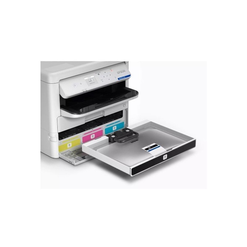 Drukarka EP-C800RDW kolor A4/34ppm/3.8pl/(W)LAN/PCL6 Drukarka EP-C800RDW kolor A4/34ppm/3.8pl/(W)LAN/PCL6