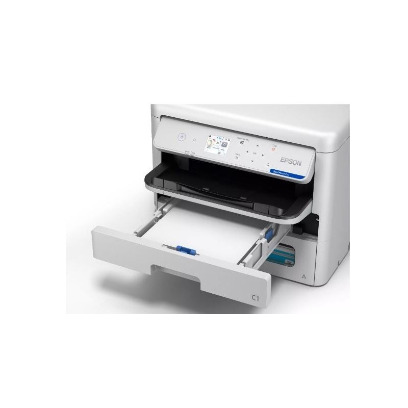 Drukarka EP-C800RDW kolor A4/34ppm/3.8pl/(W)LAN/PCL6 Drukarka EP-C800RDW kolor A4/34ppm/3.8pl/(W)LAN/PCL6