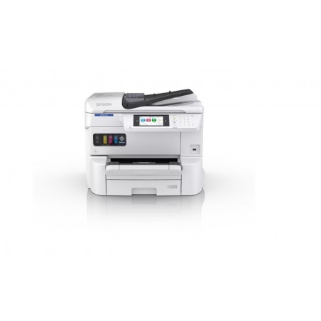 Urządzenie wielofunkcyjne Workforce Pro EM-C7100DWF A3+ 35ppm/ADF50/PCL+PS3/LDAP Urządzenie wielofunkcyjne Workforce Pro EM-C7100DWF A3+ 35ppm/ADF50/PCL+PS3/LDAP