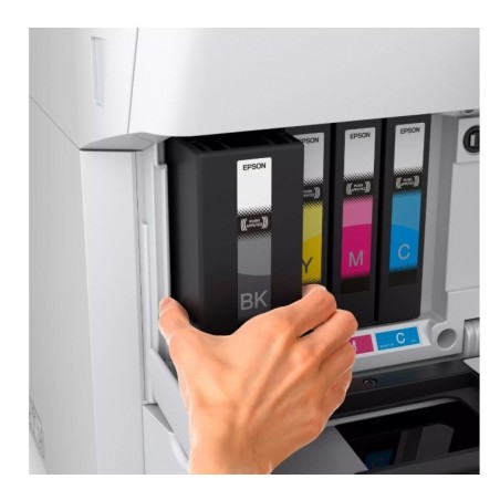 Urządzenie wielofunkcyjne Workforce Pro EM-C7100DWF A3+ 35ppm/ADF50/PCL+PS3/LDAP Urządzenie wielofunkcyjne Workforce Pro EM-C7100DWF A3+ 35ppm/ADF50/PCL+PS3/LDAP