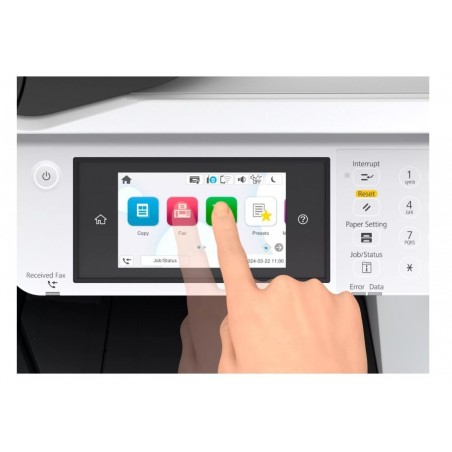 Urządzenie wielofunkcyjne Workforce Pro EM-C7100DWF A3+ 35ppm/ADF50/PCL+PS3/LDAP Urządzenie wielofunkcyjne Workforce Pro EM-C7100DWF A3+ 35ppm/ADF50/PCL+PS3/LDAP