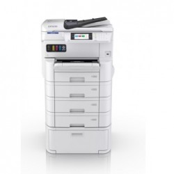 Urządzenie wielofunkcyjne Workforce Pro EM-C7100DWF A3+ 35ppm/ADF50/PCL+PS3/LDAP Urządzenie wielofunkcyjne Workforce Pro EM-C7100DWF A3+ 35ppm/ADF50/PCL+PS3/LDAP