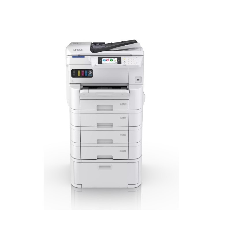 Urządzenie wielofunkcyjne Workforce Pro EM-C7100DWF  A3+ 35ppm/ADF50/PCL+PS3/LDAP Urządzenie wielofunkcyjne Workforce Pro EM-C7100DWF  A3+ 35ppm/ADF50/PCL+PS3/LDAP