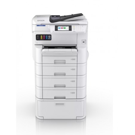 Urządzenie wielofunkcyjne Workforce Pro EM-C7100DWF A3+ 35ppm/ADF50/PCL+PS3/LDAP Urządzenie wielofunkcyjne Workforce Pro EM-C7100DWF A3+ 35ppm/ADF50/PCL+PS3/LDAP