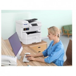 Urządzenie wielofunkcyjne Workforce Pro EM-C7100DWF A3+ 35ppm/ADF50/PCL+PS3/LDAP Urządzenie wielofunkcyjne Workforce Pro EM-C7100DWF A3+ 35ppm/ADF50/PCL+PS3/LDAP