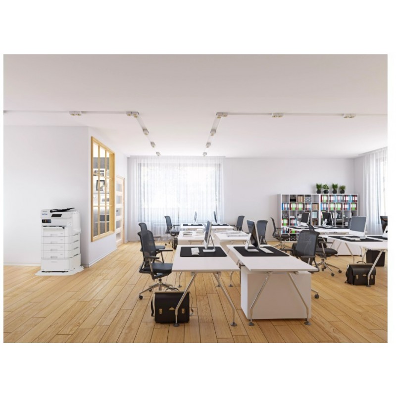 Urządzenie wielofunkcyjne Workforce Pro EM-C7100DWF  A3+ 35ppm/ADF50/PCL+PS3/LDAP Urządzenie wielofunkcyjne Workforce Pro EM-C7100DWF  A3+ 35ppm/ADF50/PCL+PS3/LDAP
