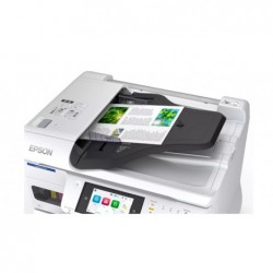 Urządzenie wielofunkcyjne Workforce Pro EM-C7100DWF A3+ 35ppm/ADF50/PCL+PS3/LDAP Urządzenie wielofunkcyjne Workforce Pro EM-C7100DWF A3+ 35ppm/ADF50/PCL+PS3/LDAP