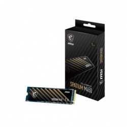 Dysk SSD 1TB M.2 PCIe4 3600/3000MB/s 