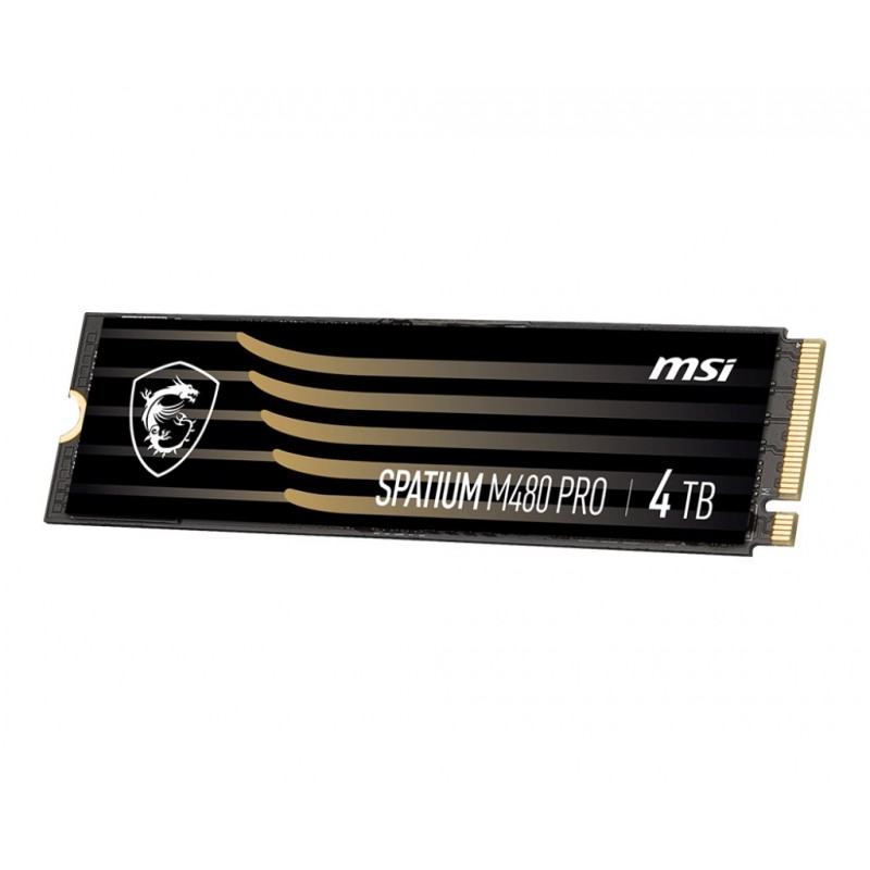 Dysk SSD 1TB M.2 PCIe4 7400/6000MB/s 