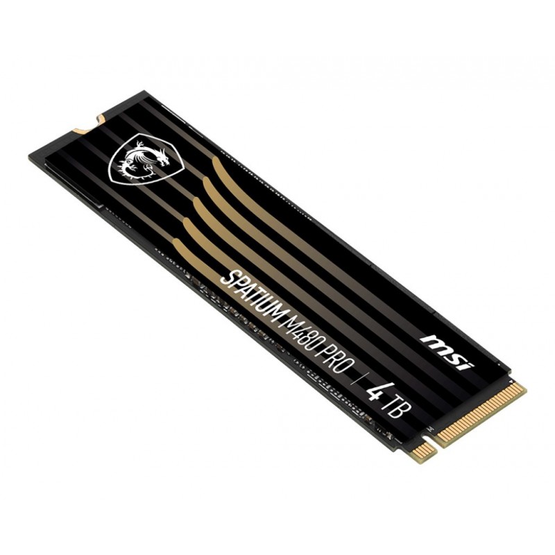 Dysk SSD 1TB M.2 PCIe4 7400/6000MB/s 