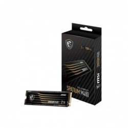 Dysk SSD 2TB M.2 PCIe4 7400/7000MB/s 