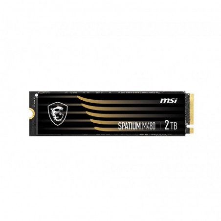 Dysk SSD 2TB M.2 PCIe4 7400/7000MB/s Dysk SSD 2TB M.2 PCIe4 7400/7000MB/s