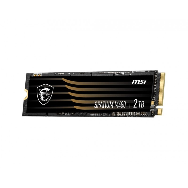 Dysk SSD 2TB M.2 PCIe4 7400/7000MB/s 
