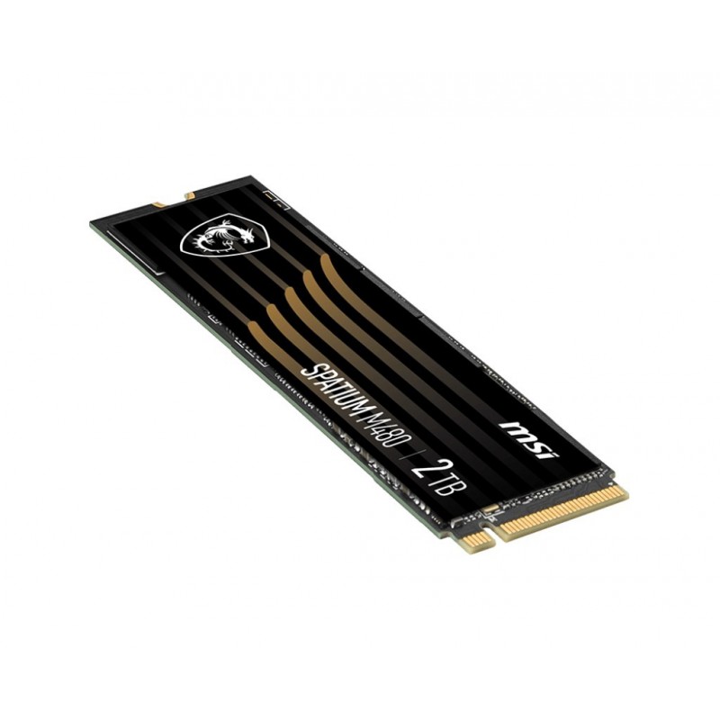 Dysk SSD 2TB M.2 PCIe4 7400/7000MB/s 