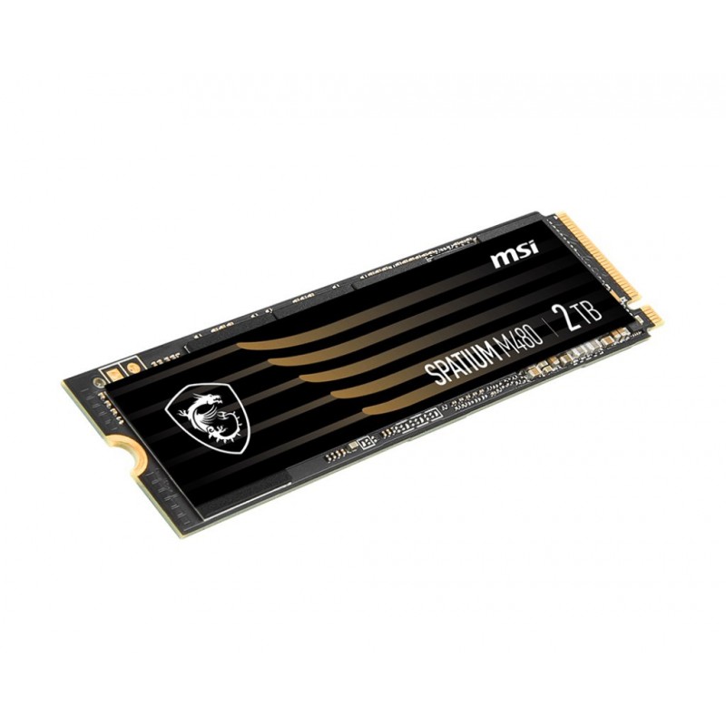 Dysk SSD 2TB M.2 PCIe4 7400/7000MB/s 