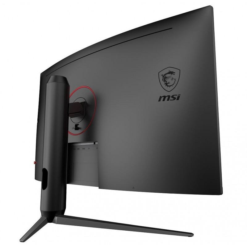 Monitor G32CQ5P 31.5 cala Zakrzywiony/WQHD/VA/170Hz Monitor G32CQ5P 31.5 cala Zakrzywiony/WQHD/VA/170Hz