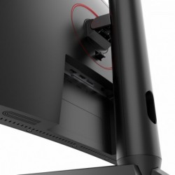 Monitor G32CQ5P 31.5 cala Zakrzywiony/WQHD/VA/170Hz Monitor G32CQ5P 31.5 cala Zakrzywiony/WQHD/VA/170Hz