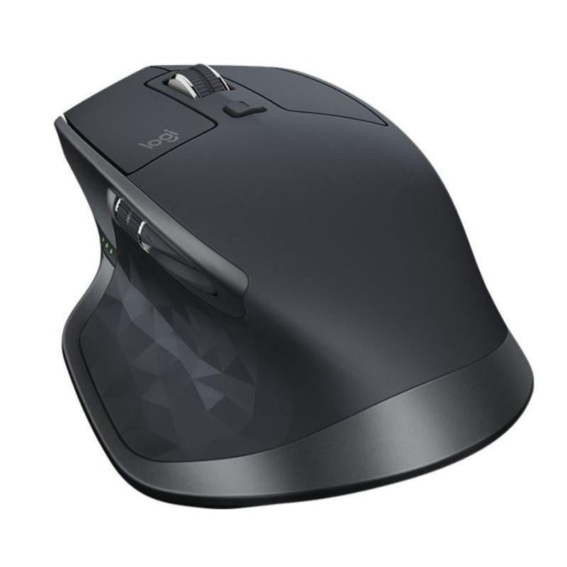 Mysz MX Master 2S BT Graphite  910-007224  Mysz MX Master 2S BT Graphite  910-007224