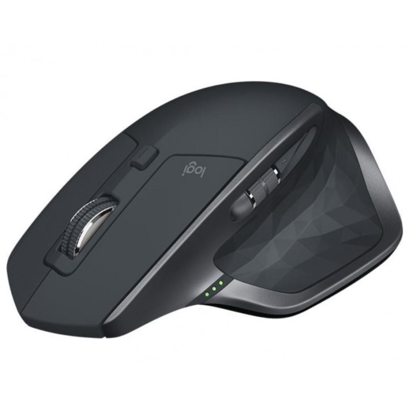 Mysz MX Master 2S BT Graphite  910-007224  Mysz MX Master 2S BT Graphite  910-007224