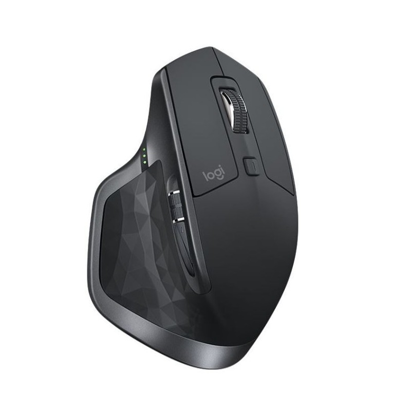 Mysz MX Master 2S BT Graphite  910-007224  Mysz MX Master 2S BT Graphite  910-007224