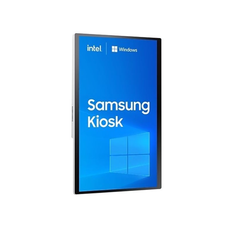 Monitor 24 cale Samoobsługowy Kiosk z systemem Windows LH24KMC3BGCXEN 