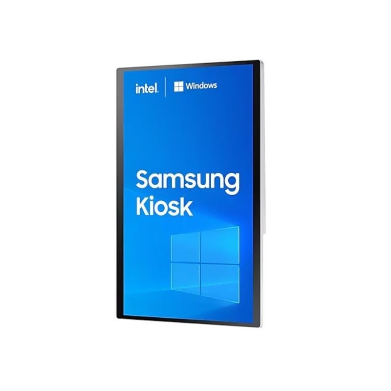 Monitor 24 cale Samoobsługowy Kiosk z systemem Windows LH24KMC3BGCXEN 