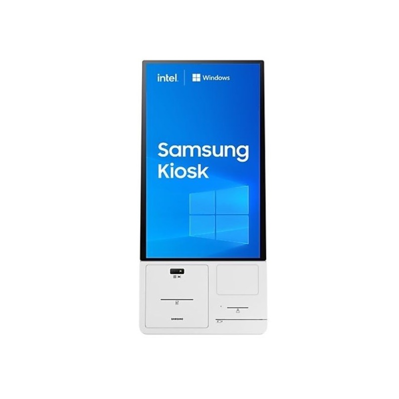 Monitor 24 cale Samoobsługowy Kiosk z systemem Windows LH24KMC3BGCXEN 