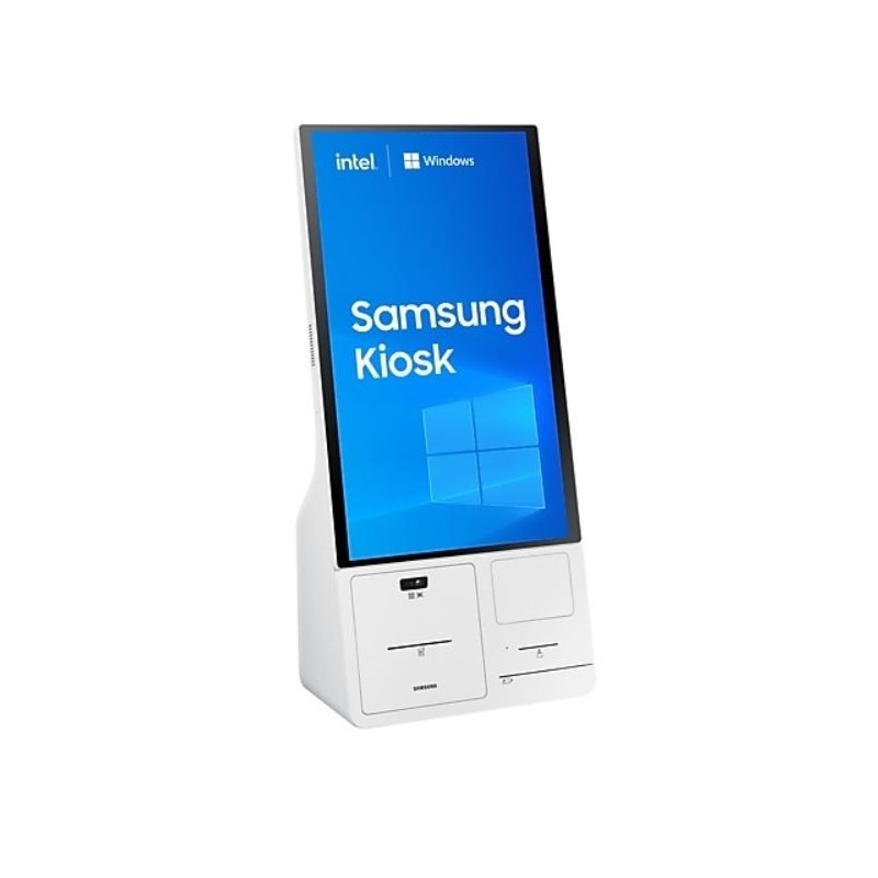 Monitor 24 cale Samoobsługowy Kiosk z systemem Windows LH24KMC3BGCXEN 