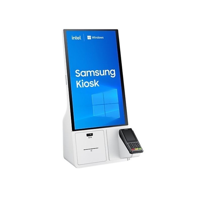 Monitor 24 cale Samoobsługowy Kiosk z systemem Windows LH24KMC3BGCXEN 