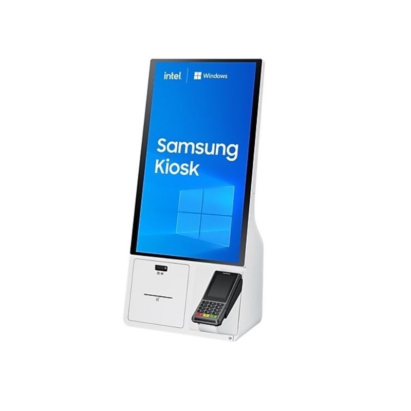 Monitor 24 cale Samoobsługowy Kiosk z systemem Windows LH24KMC3BGCXEN 