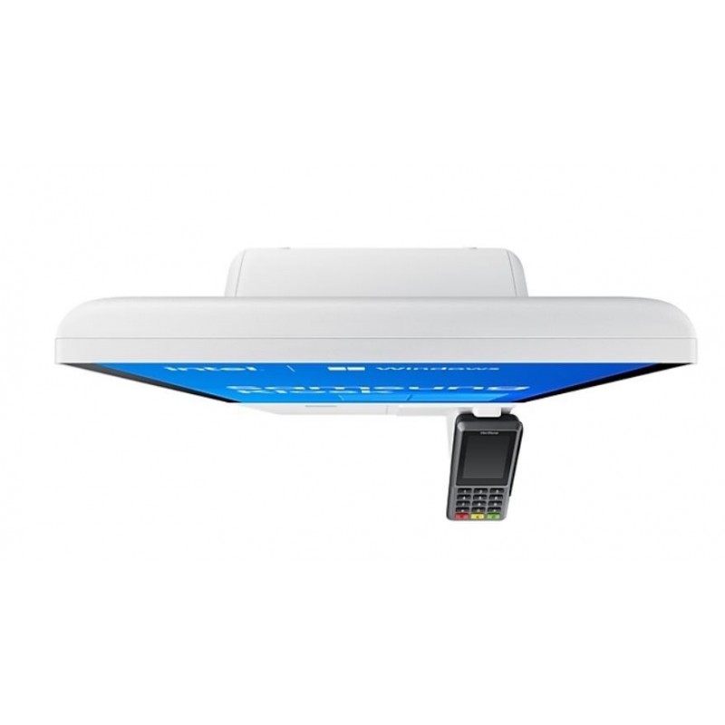 Monitor 24 cale Samoobsługowy Kiosk z systemem Windows LH24KMC3BGCXEN 