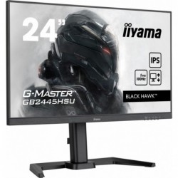 Monitor G-Master 23.8 cala GB2445HSU-B1 IPS,FHD,100Hz,1ms,2xUSB,HDMI,DP,2x2W, FreeSync,HAS(150mm) Monitor G-Master 23.8 cala GB2445HSU-B1 IPS,FHD,100Hz,1ms,2xUSB,HDMI,DP,2x2W, FreeSync,HAS(150mm)